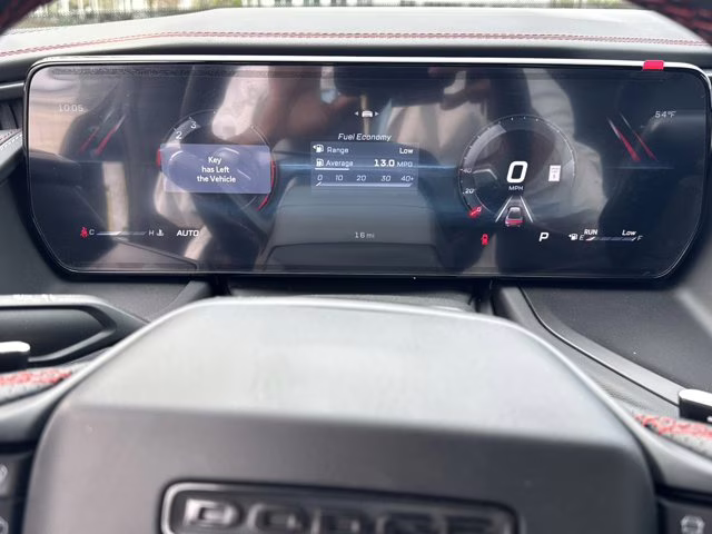 2026 After Dark Dodge Charger R/T Plus AWD Sedan