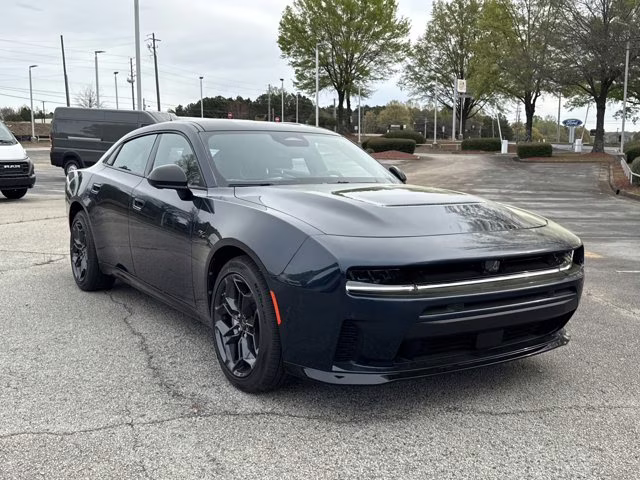 2026 After Dark Dodge Charger R/T Plus AWD Sedan