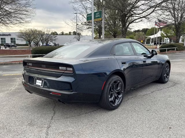 2026 After Dark Dodge Charger R/T Plus AWD Sedan