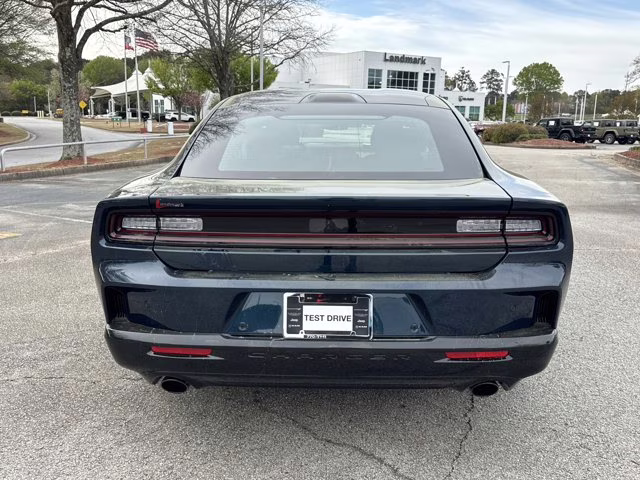 2026 After Dark Dodge Charger R/T Plus AWD Sedan