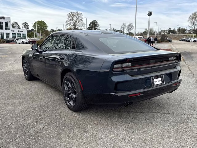 2026 After Dark Dodge Charger R/T Plus AWD Sedan