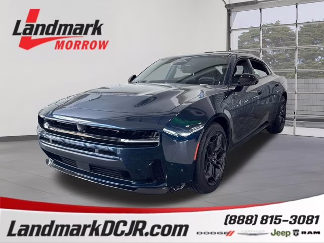 2026 After Dark Dodge Charger R/T AWD Sedan