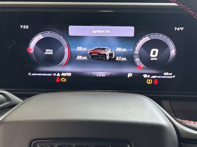 2026 After Dark Dodge Charger R/T AWD Sedan