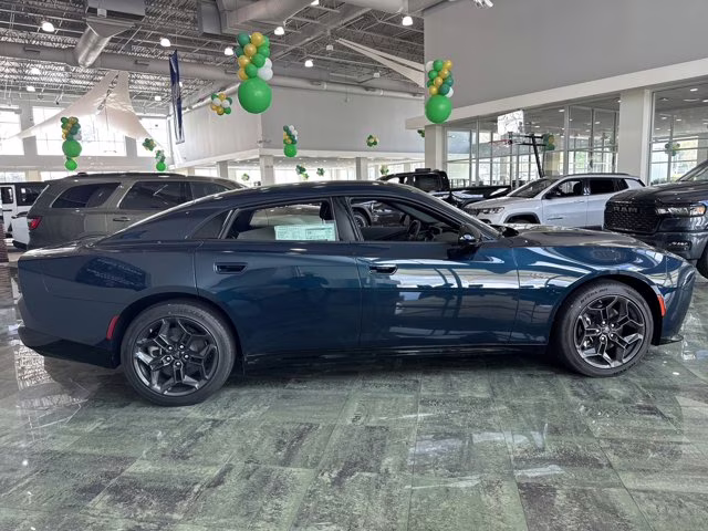 2026 After Dark Dodge Charger R/T AWD Sedan