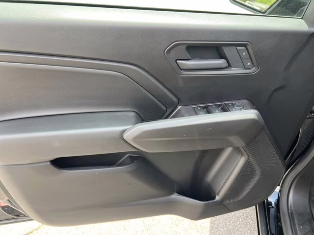 2025 Black Chevrolet Colorado 4WD Work Truck 4X4 Truck