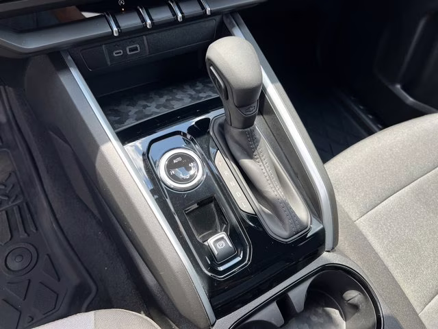 2025 Black Chevrolet Colorado 4WD Work Truck 4X4 Truck