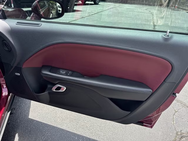 2020 Octane Red Pearlcoat Dodge Challenger R/T Scat Pack RWD Coupe