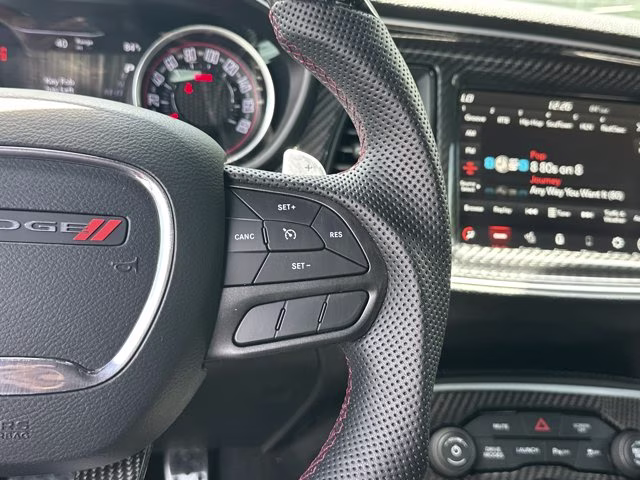 2020 Octane Red Pearlcoat Dodge Challenger R/T Scat Pack RWD Coupe