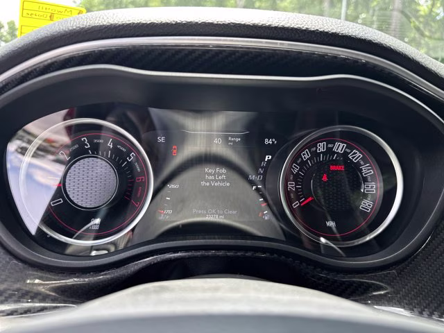 2020 Octane Red Pearlcoat Dodge Challenger R/T Scat Pack RWD Coupe