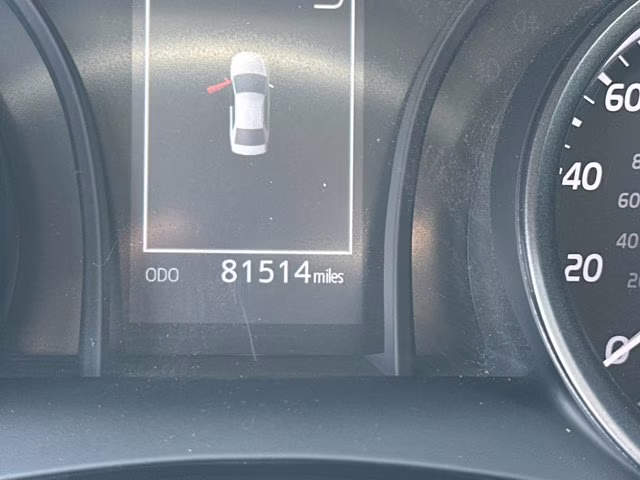 2022 White Toyota Camry SE FWD Sedan