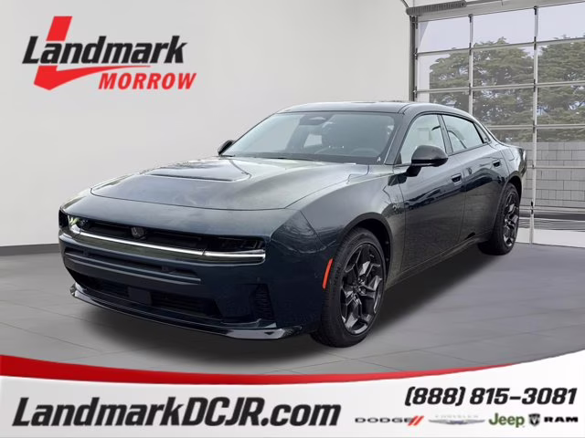 2026 After Dark Dodge Charger R/T Plus AWD Sedan