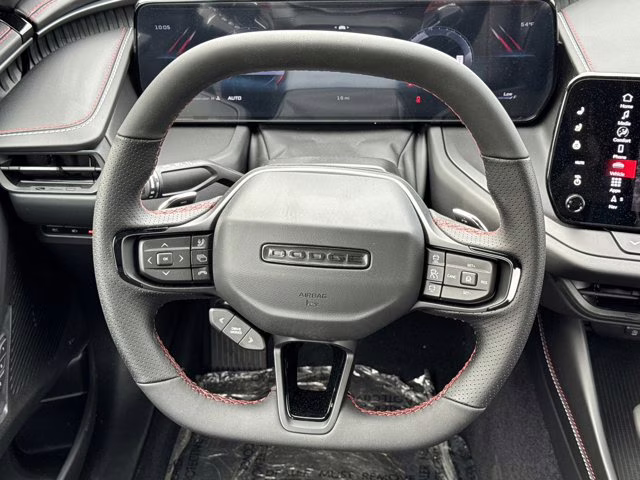 2026 After Dark Dodge Charger R/T Plus AWD Sedan