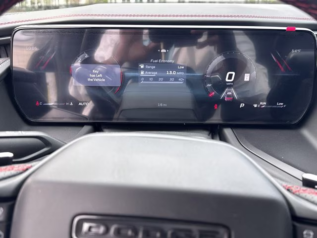 2026 After Dark Dodge Charger R/T Plus AWD Sedan