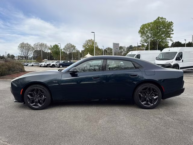 2026 After Dark Dodge Charger R/T Plus AWD Sedan