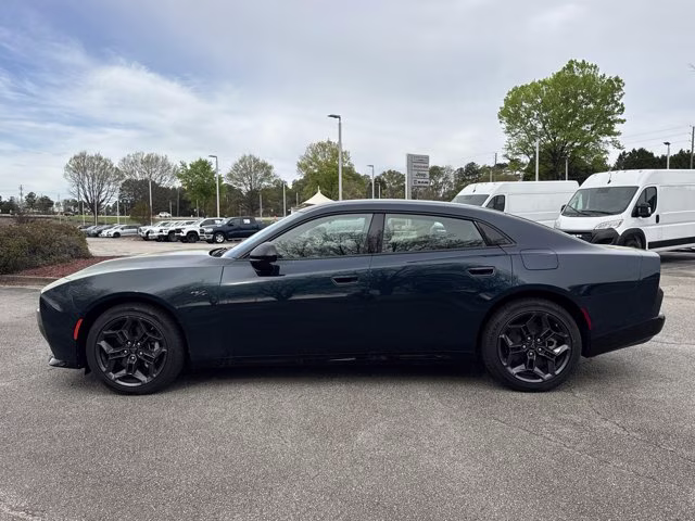 2026 After Dark Dodge Charger R/T Plus AWD Sedan