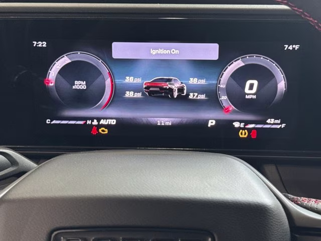 2026 After Dark Dodge Charger R/T AWD Sedan