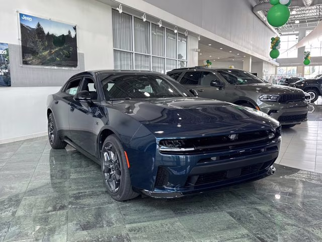 2026 After Dark Dodge Charger R/T AWD Sedan