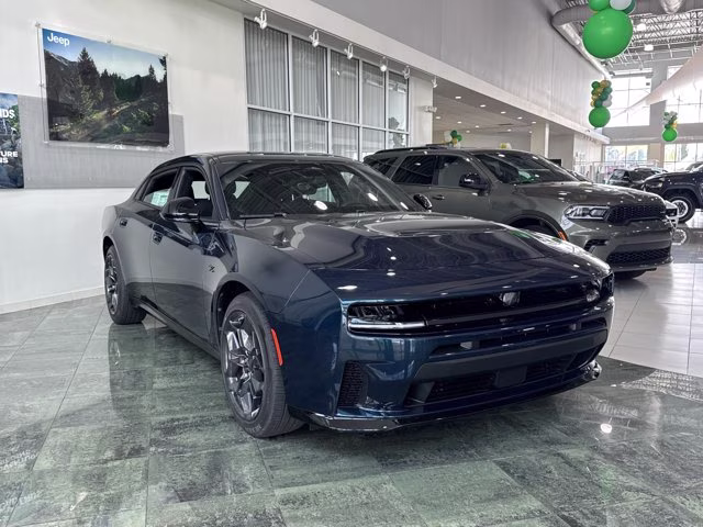 2026 After Dark Dodge Charger R/T AWD Sedan