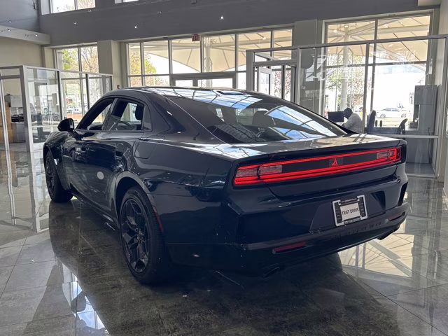 2026 After Dark Dodge Charger R/T AWD Sedan
