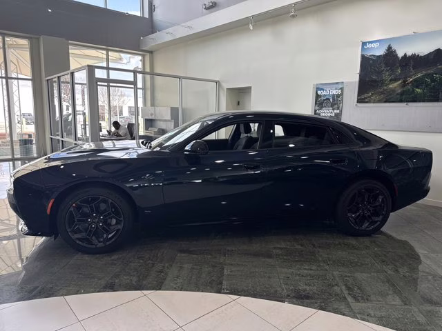2026 After Dark Dodge Charger R/T AWD Sedan