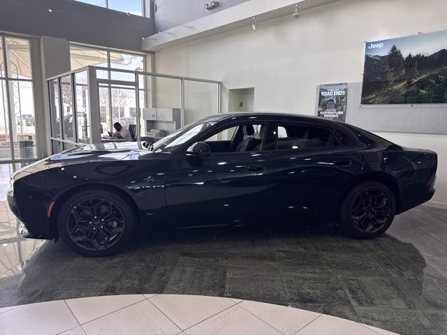 2026 After Dark Dodge Charger R/T AWD Sedan