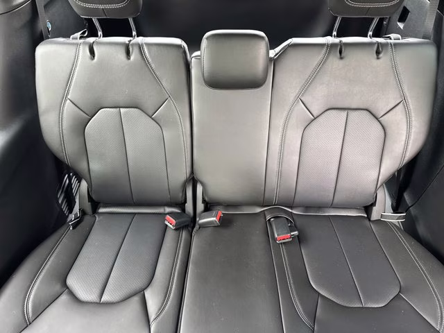 2026 Hydro Blue Pearlcoat Chrysler Pacifica Select FWD Van