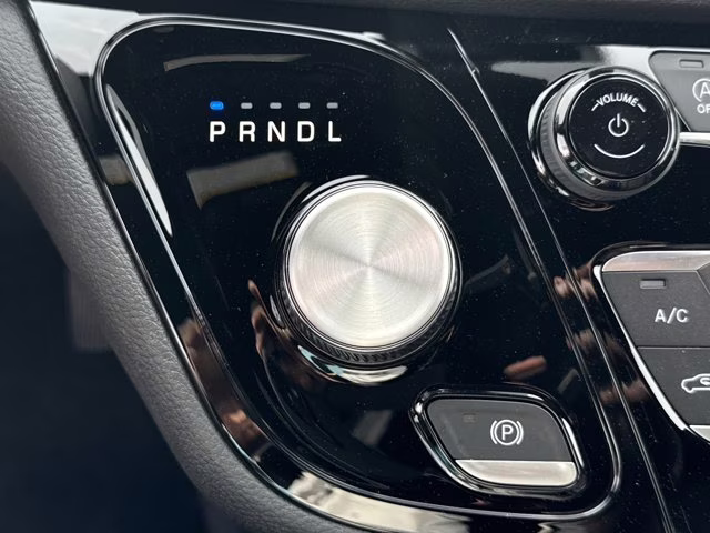 2026 Hydro Blue Pearlcoat Chrysler Pacifica Select FWD Van