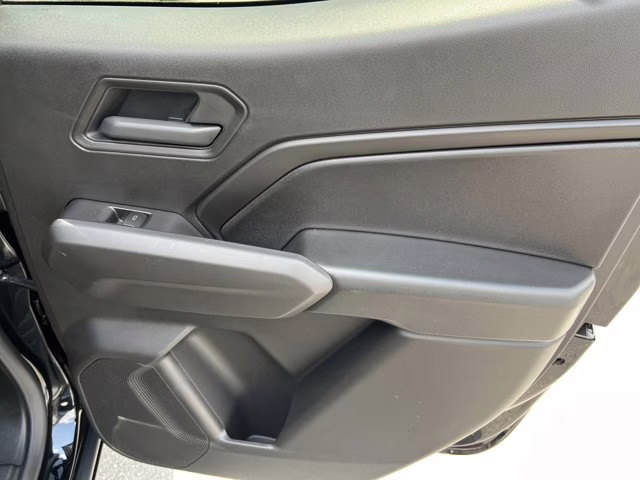 2025 Black Chevrolet Colorado 4WD Work Truck 4X4 Truck