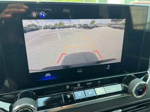 2025 Black Chevrolet Colorado 4WD Work Truck 4X4 Truck