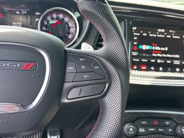 2020 Octane Red Pearlcoat Dodge Challenger R/T Scat Pack RWD Coupe