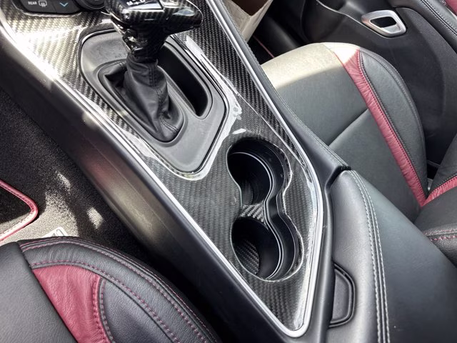 2020 Octane Red Pearlcoat Dodge Challenger R/T Scat Pack RWD Coupe