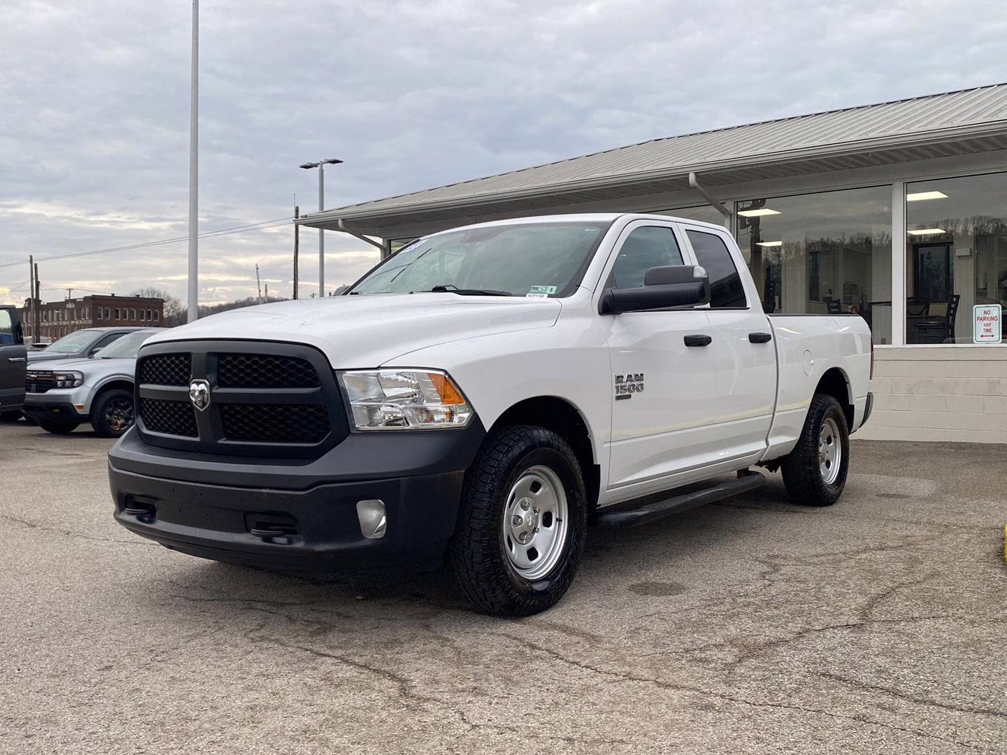 2023 RAM Ram 1500 Classic