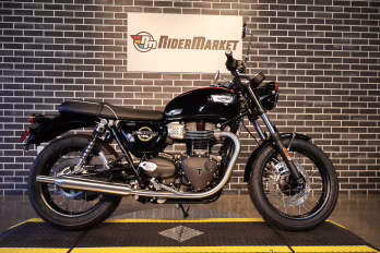 2026 Triumph Bonneville T-100 Motorcycle