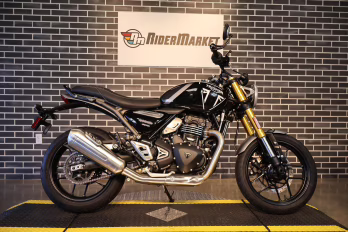2026 Triumph Speed 400 Motorcycle