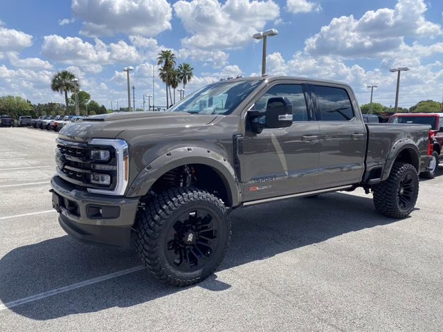 2026 Marsh Gray Ford Super Duty F-250 SRW Valor Lift 4X4 Truck