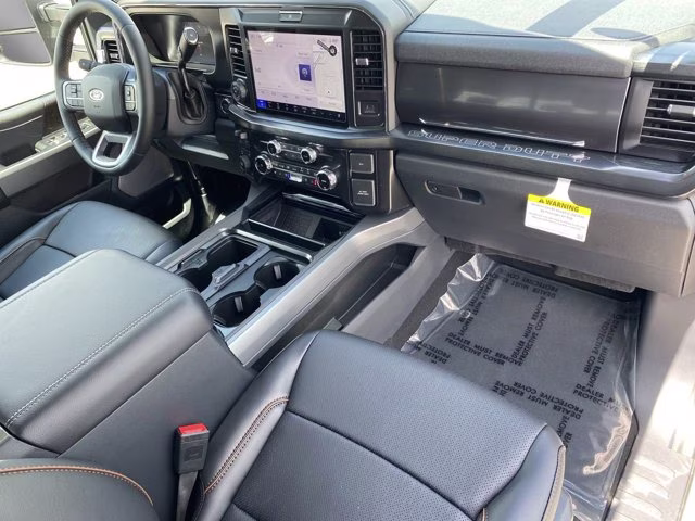 2026 Marsh Gray Ford Super Duty F-250 SRW Valor Lift 4X4 Truck