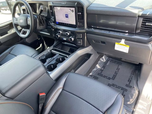 2026 Marsh Gray Ford Super Duty F-250 SRW Valor Lift 4X4 Truck