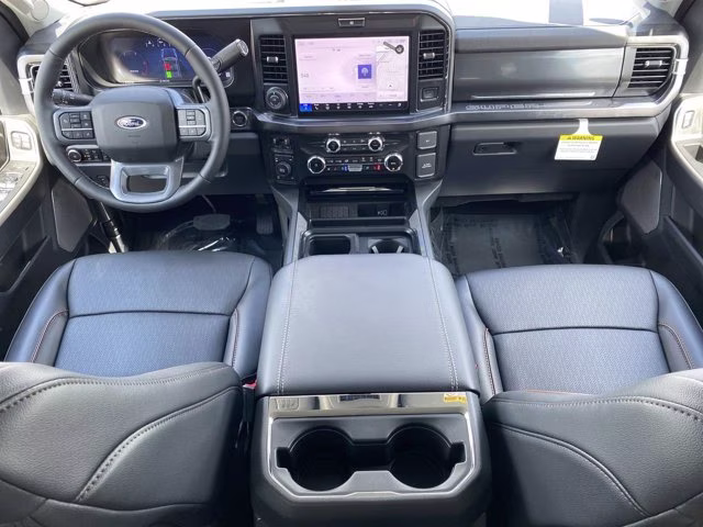 2026 Marsh Gray Ford Super Duty F-250 SRW Valor Lift 4X4 Truck