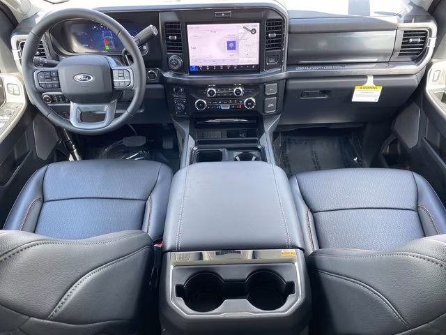 2026 Marsh Gray Ford Super Duty F-250 SRW Valor Lift 4X4 Truck