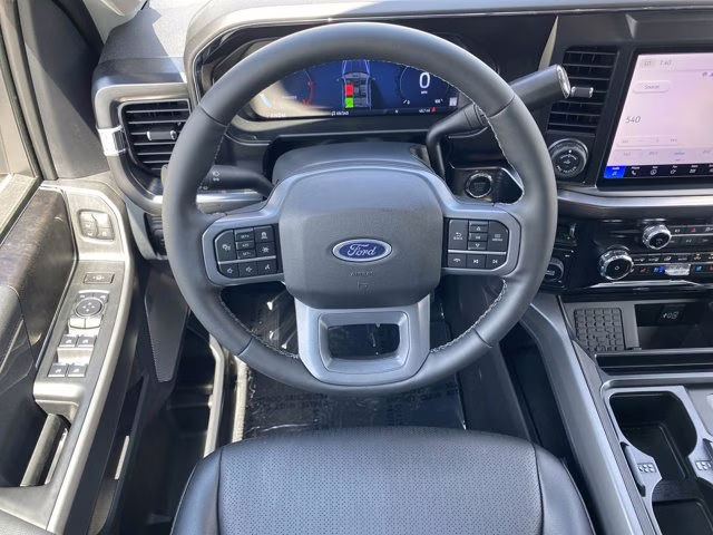 2026 Marsh Gray Ford Super Duty F-250 SRW Valor Lift 4X4 Truck