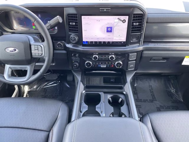 2026 Marsh Gray Ford Super Duty F-250 SRW Valor Lift 4X4 Truck