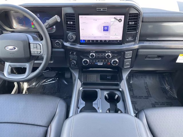 2026 Marsh Gray Ford Super Duty F-250 SRW Valor Lift 4X4 Truck