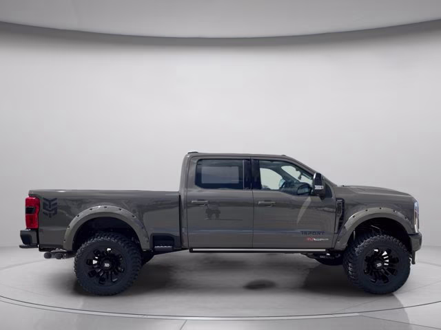 2026 Marsh Gray Ford Super Duty F-250 SRW Valor Lift 4X4 Truck