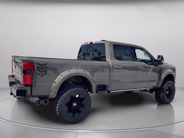 2026 Marsh Gray Ford Super Duty F-250 SRW Valor Lift 4X4 Truck