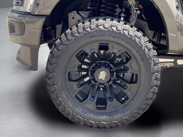 2026 Marsh Gray Ford Super Duty F-250 SRW Valor Lift 4X4 Truck