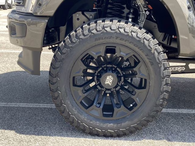 2026 Marsh Gray Ford Super Duty F-250 SRW Valor Lift 4X4 Truck