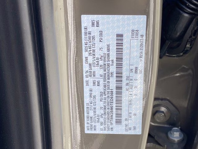 2026 Marsh Gray Ford Super Duty F-250 SRW Valor Lift 4X4 Truck