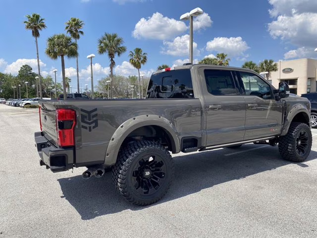2026 Marsh Gray Ford Super Duty F-250 SRW Valor Lift 4X4 Truck