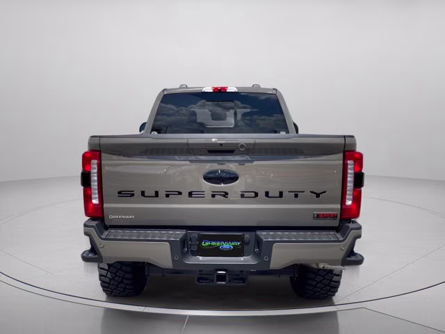 2026 Marsh Gray Ford Super Duty F-250 SRW Valor Lift 4X4 Truck