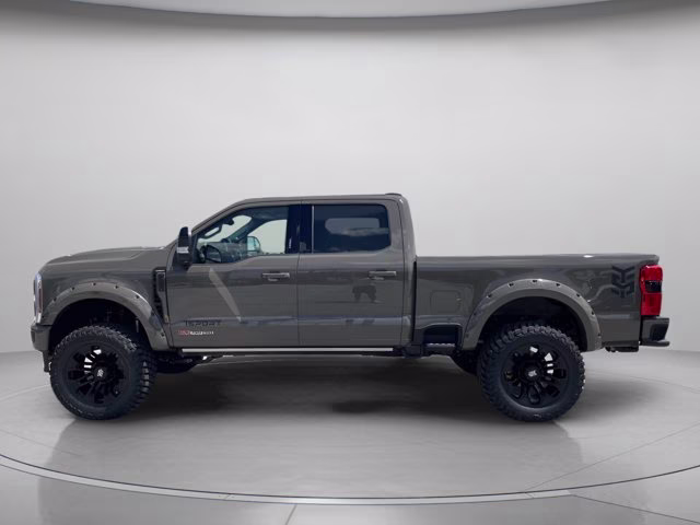 2026 Marsh Gray Ford Super Duty F-250 SRW Valor Lift 4X4 Truck